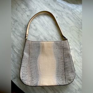 Ferragamo shoulder bag